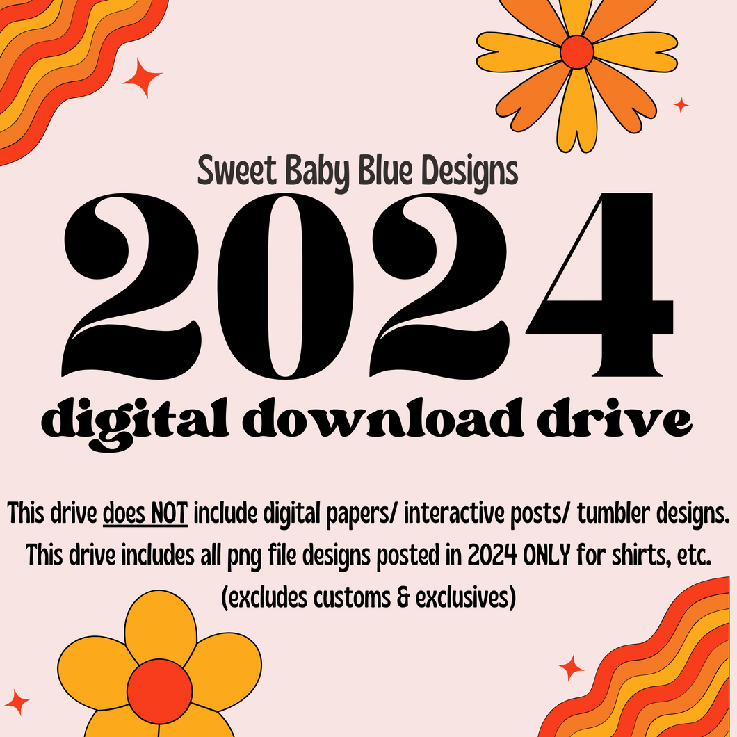 2024 DIGITAL DOWNLOAD DRIVE