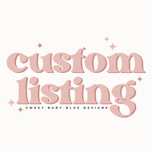 Custom listing for Carol Gisel- PNG file- Digital Download