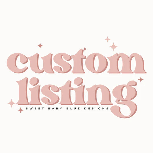 Custom listing for Carol Gisel- PNG file- Digital Download