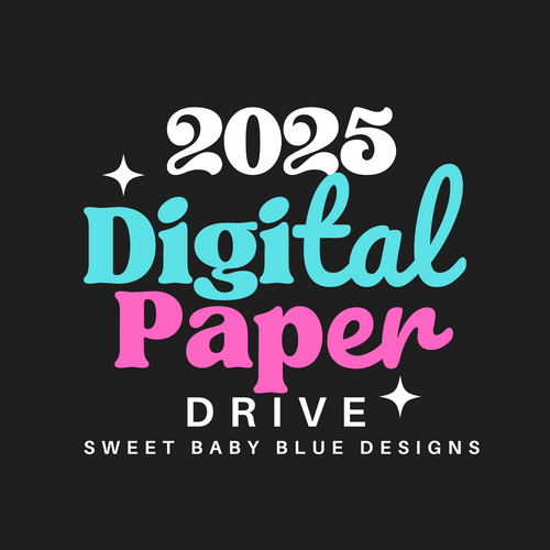 2025- Digital Paper Drive - PREORDER