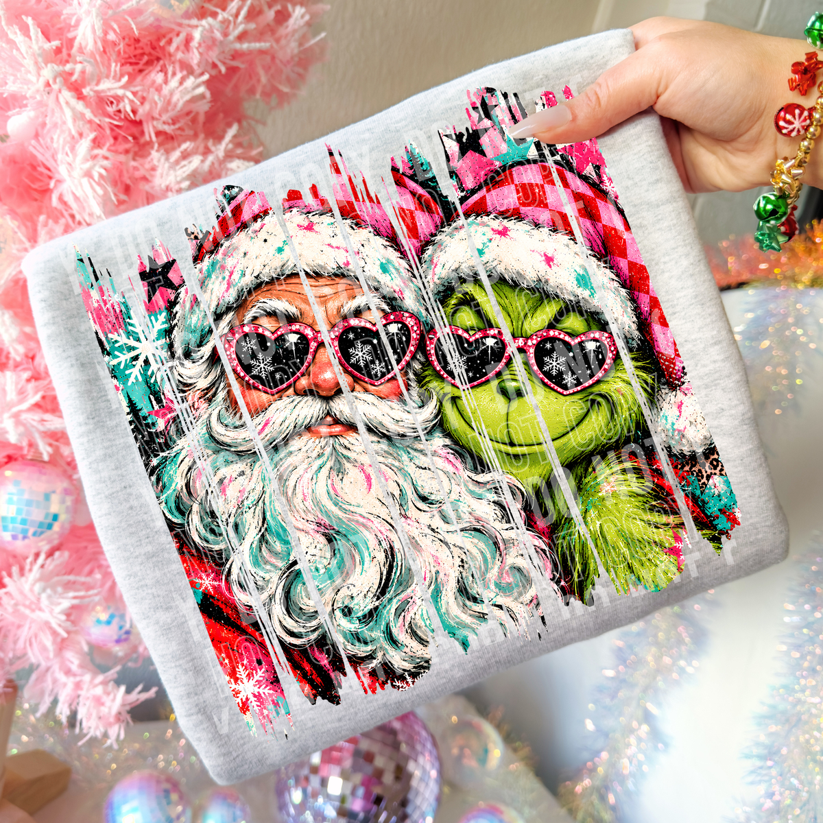 Christmas Brush Bundle - Semi Exclusive - 2026 - PNG file- Digital Download