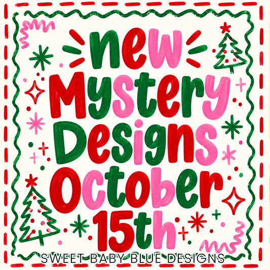 4 UNRELEASED MYSTERY - Semi Exclusive - 2026 - PNG file- Digital Download