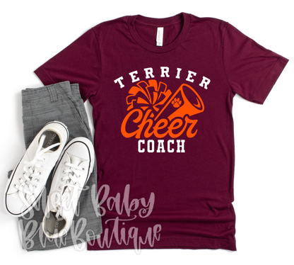 Rec Cheerleading