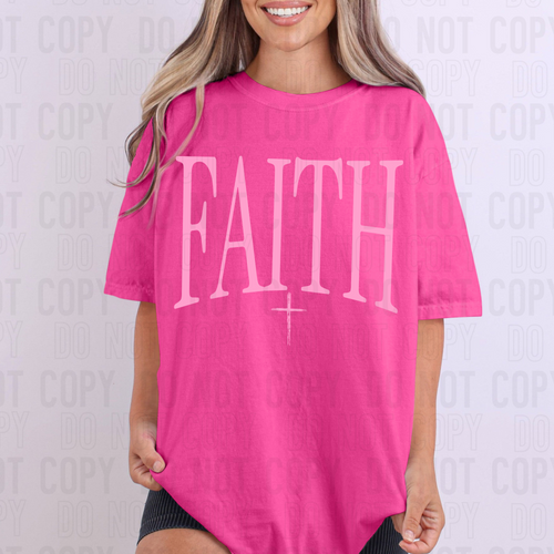 Faith - 2025 - PNG file- Digital Download