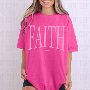Faith - 2025 - PNG file- Digital Download