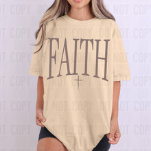 Faith - 2025 - PNG file- Digital Download