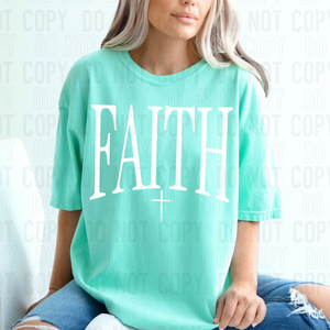 Faith - 2025 - PNG file- Digital Download