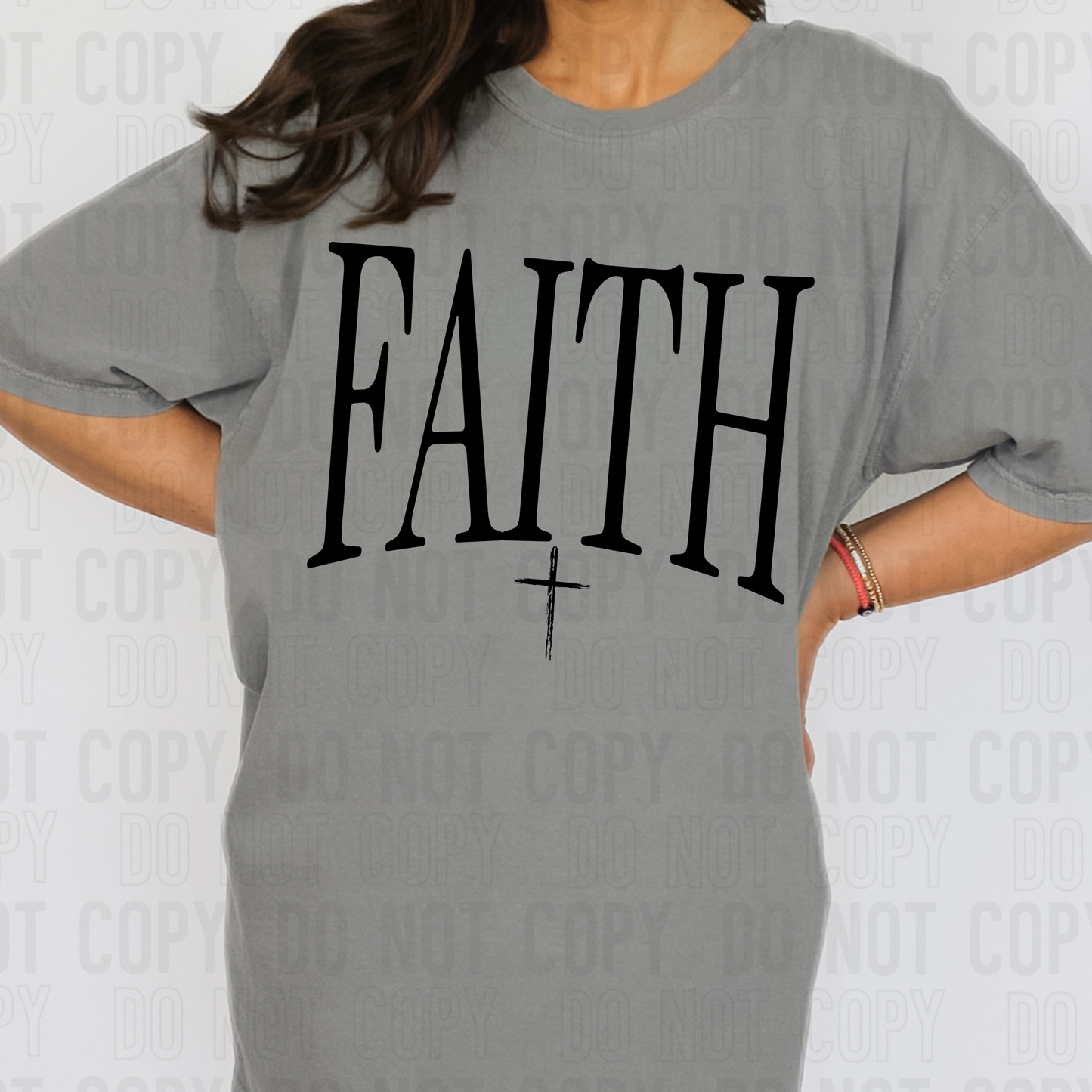 Faith - 2025 - PNG file- Digital Download