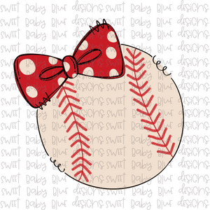 Baseball doodle- PNG file- Digital Download