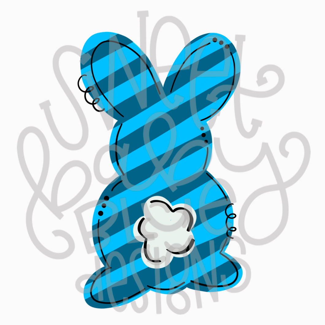Easter- Bunny- Boy- PNG file- Digital Download