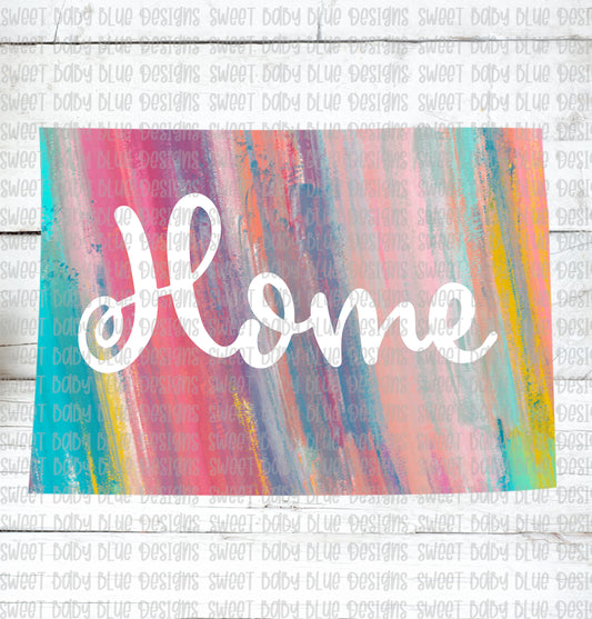 Colorado- PNG file- Digital Download