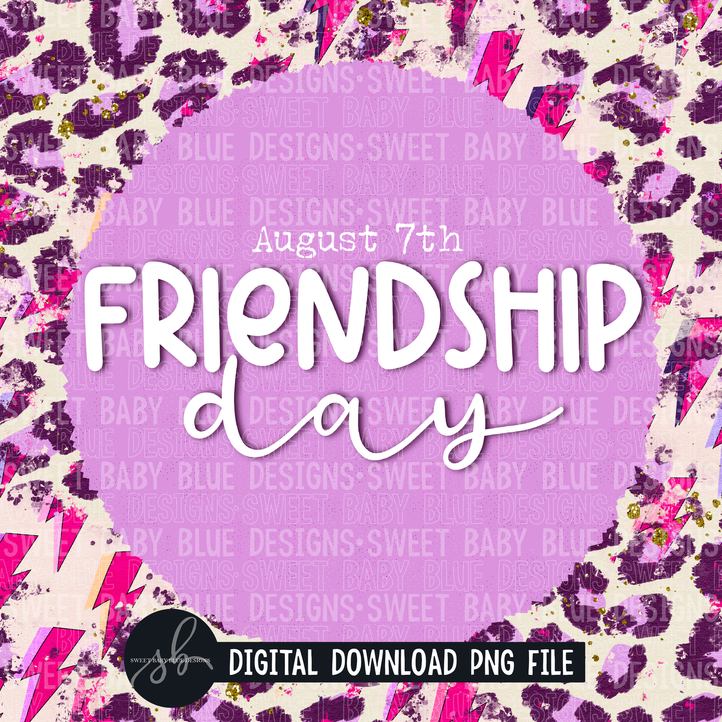 Friendship day- Interactive post- 2022- PNG file- Digital Download