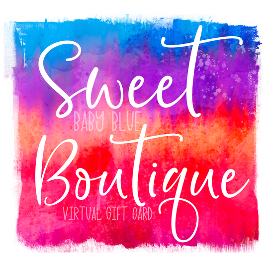 Virtual Gift Card