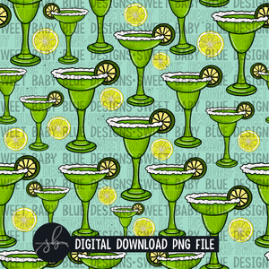 Margarita digital paper- Digital paper - 2022 -PNG file- Digital Download