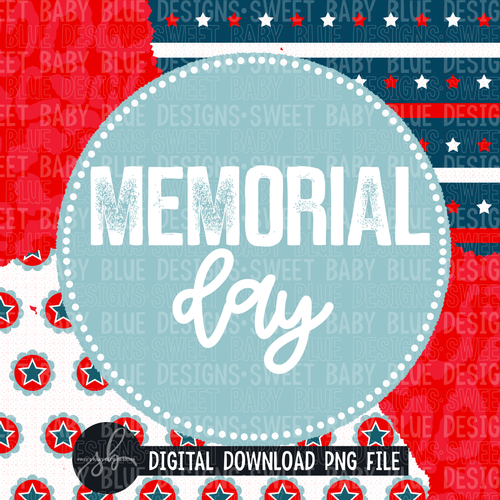 Memorial day- Interactive post- 2022- PNG file- Digital Download
