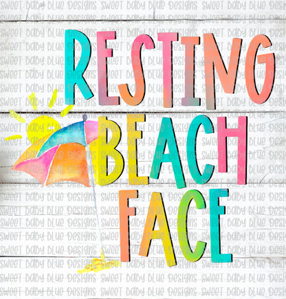 Summer BUNDLE- PNG file- Digital Download