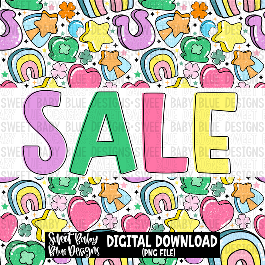 Sale charms- Interactive post- PNG file- Digital Download