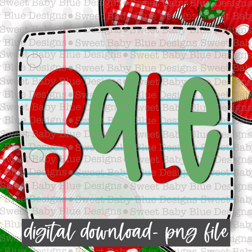Sale- Interactive post- School- 2021- PNG file- Digital Download