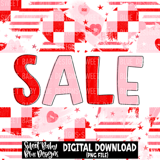 Sale- Valentine's Day - Interactive post- 2023- PNG file- Digital Download