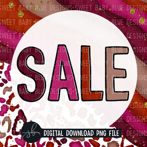 Sale- Leopard- Wave- Interactive post- 2022- PNG file- Digital Download