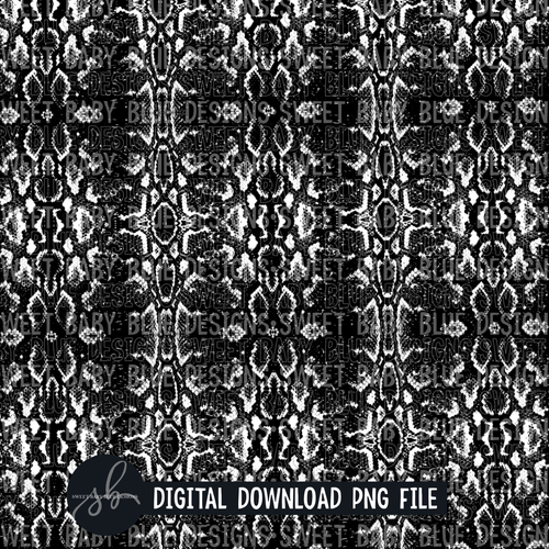 Snake print- Digital paper - 2022 -PNG file- Digital Download