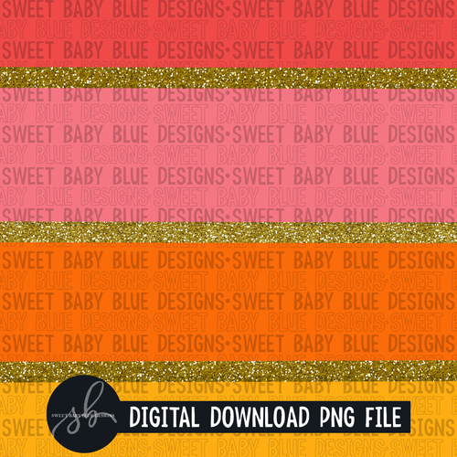 Stripe glitter digital paper- Digital paper - 2022 -PNG file- Digital Download