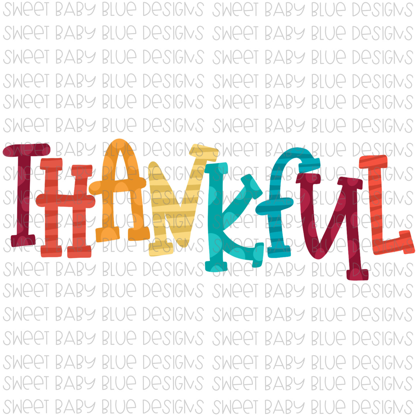 Thankful- Doodle- Fall- PNG file- Digital Download