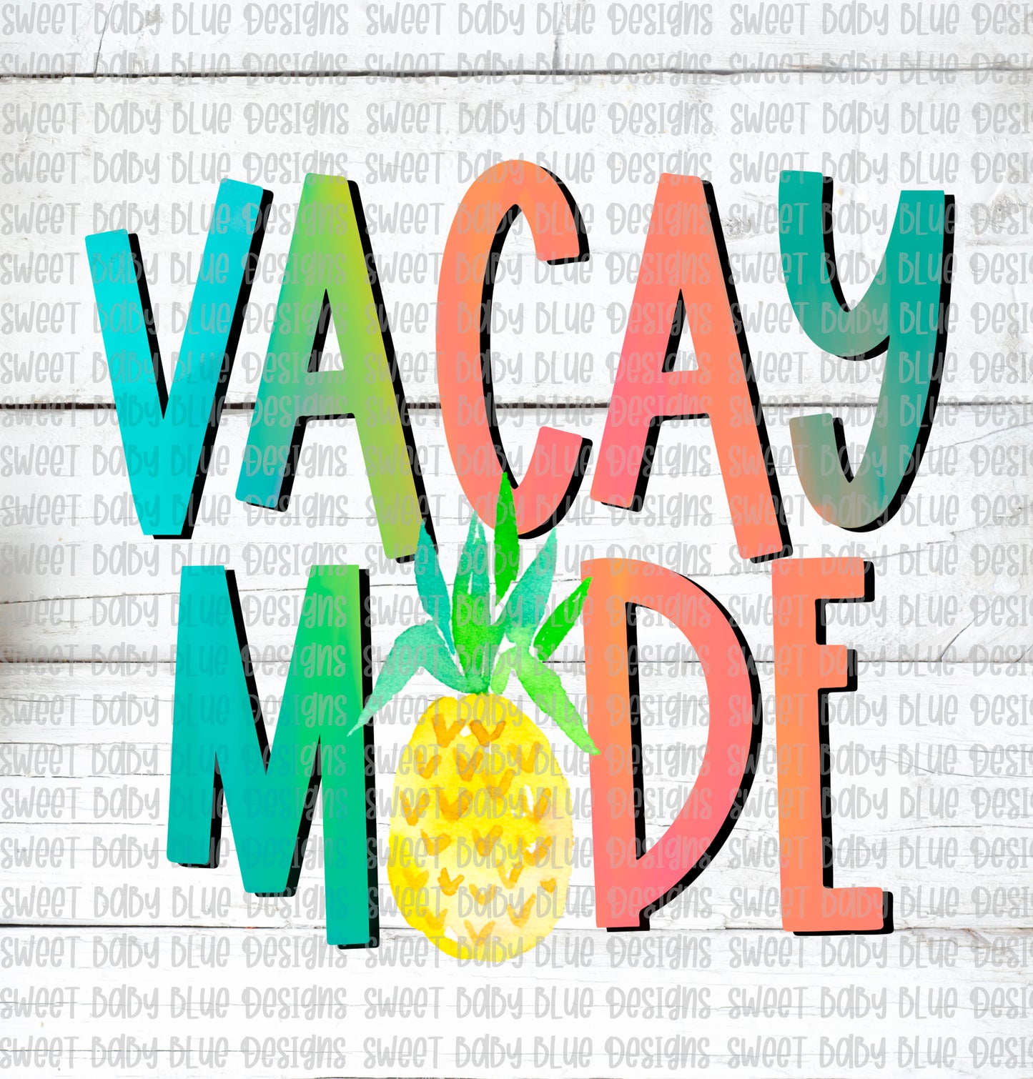 Summer BUNDLE- PNG file- Digital Download