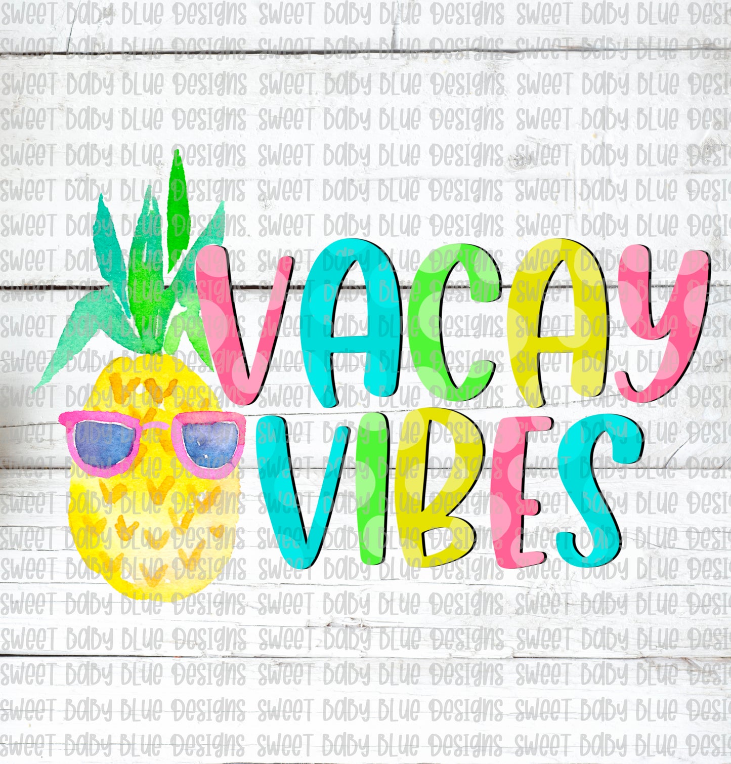 Summer BUNDLE- PNG file- Digital Download