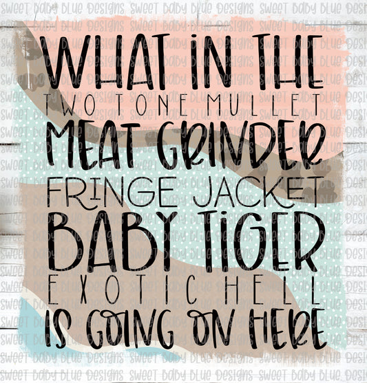 What in the- PNG file- Digital Download