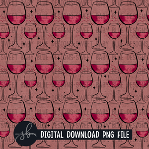 Wine digital paper- Digital paper - 2022 -PNG file- Digital Download