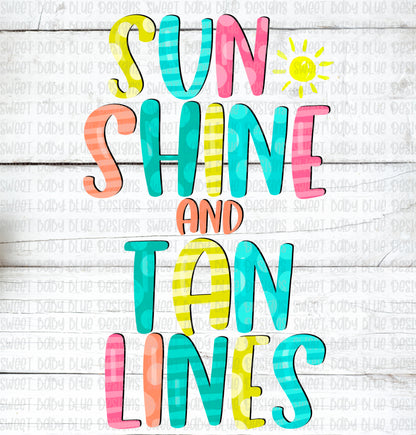 Summer BUNDLE- PNG file- Digital Download